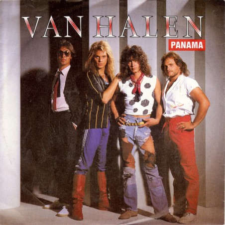 Van Halen – Panama|1984 	Warner   – 929 273-7-Single