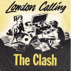 The Clash – London...