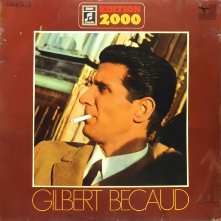 Gilbert Bécaud – Gilbert Bécaud|Columbia – 1 C 188-11 528/29,