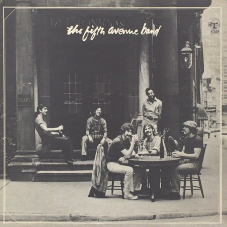 The Fifth Avenue Band – The Fifth Avenue Band |1969     Reprise Records – RS 6369