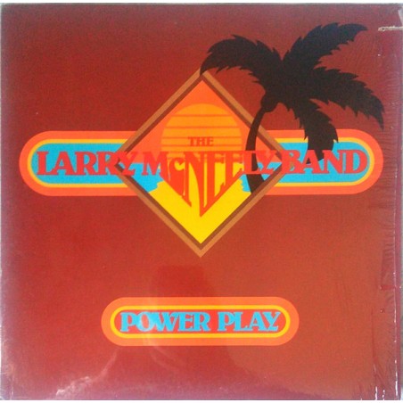 Larry McNeely Band – Power Play |1980      Flying Fish  – FF 218