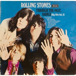 Rolling Stones ‎– Through...