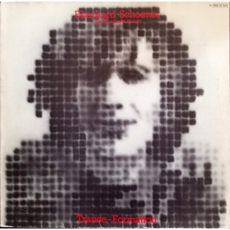 Eberhard Schoener And The Secret Society – Trance-Formation |1977 	Harvest – 1C 064-32 526