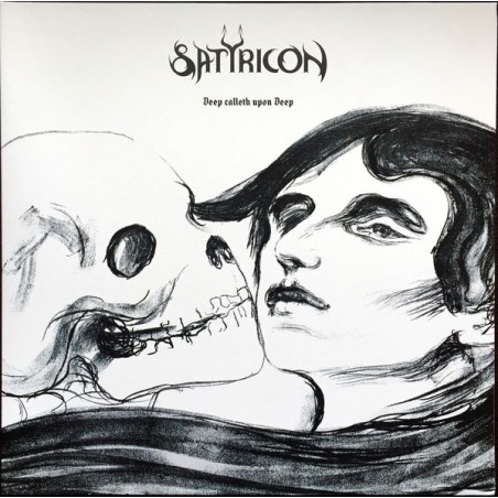 Satyricon – Deep Calleth Upon Deep|2017      Napalm Records – NPR 751 VINYL
