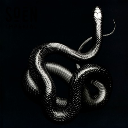 Soen – Imperial |2021 	Silver Lining Music – SLM102P42