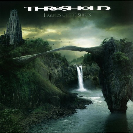 Threshold – Legends Of The Shires|2017       Nuclear Blast – NB 3840-1