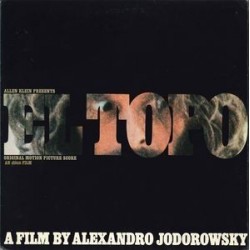 Jodorowsky Alexandro  ‎– El Topo (Original Motion Picture Score)|1971  Apple Records SWAO 3388 