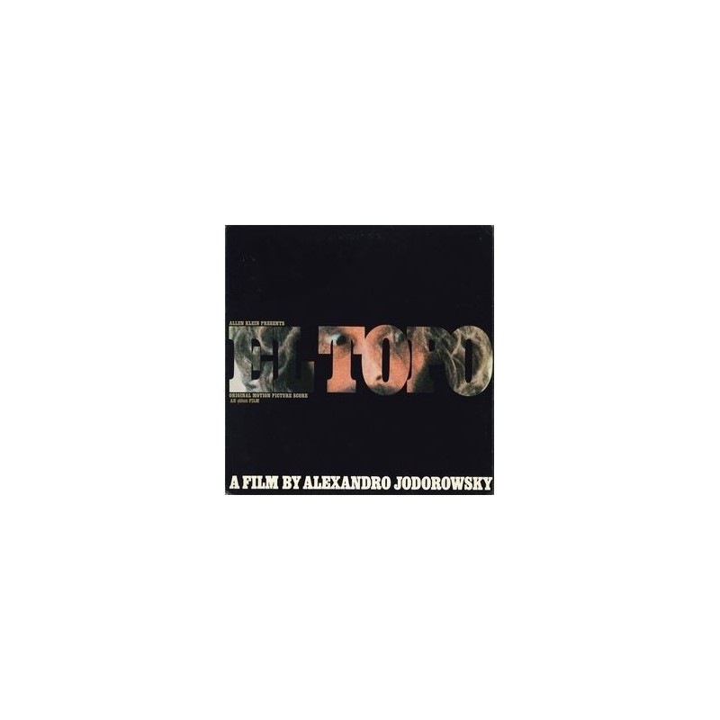 Jodorowsky Alexandro – El Topo (Original Motion Picture Score)|1971 Apple Records SWAO 3388 Jodorowsky Alexandro – El Topo (Original Motion Picture Score)|1971 Apple Records SWAO 3388