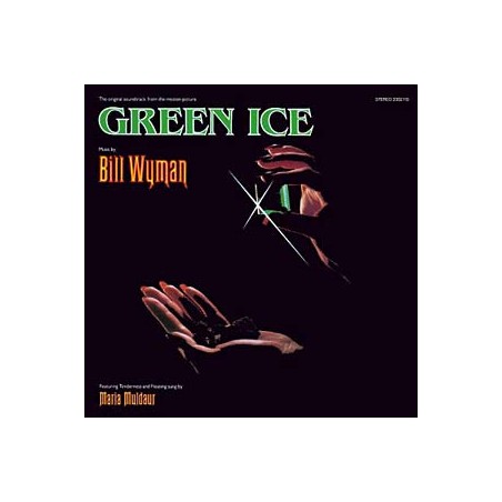Bill Wyman – Green Ice - The Original Soundtrack |1981 	Polydor – POLS 1031