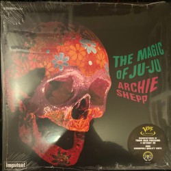 Archie Shepp – The Magic Of...