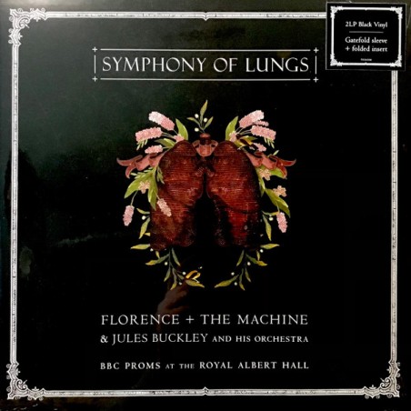 Florence + The Machine & Jules Buckley-Orchestra – Symphony Of Lungs |2025     Universal  – 602475165583