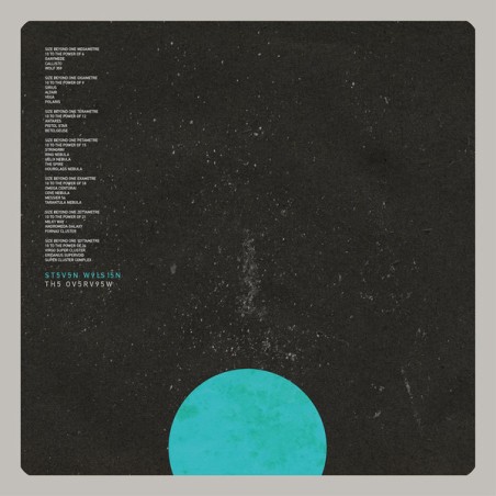 Steven Wilson – The Overview |2025 	Fiction Records – SW8V