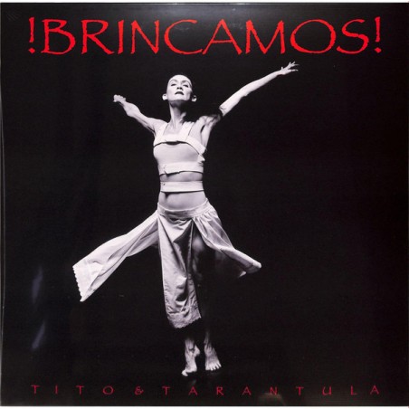 Tito & Tarantula – !Brincamos! |2025 	It.sounds – ITS309