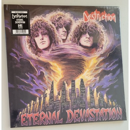 Destruction – Eternal Devastation |1986/2025 	High Roller Records – HRR 547