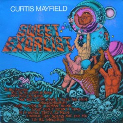 Curtis Mayfield ‎– Sweet...