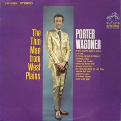 Porter Wagoner – The Thin...