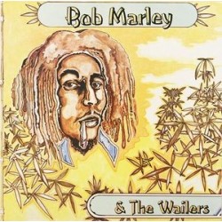 Marley Bob & The Wailers ‎– Bob Marley & The Wailers|1978    Bellaphon ‎– 22 07 006