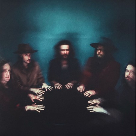 My Morning Jacket – Is |2025	ATO Records – ATO0688 -Limited Edition