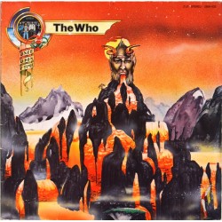The Who – Once Upon A Time...