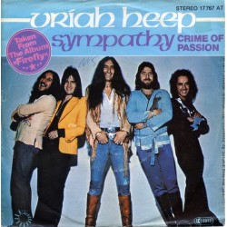 Uriah Heep – Sympathy|1977...