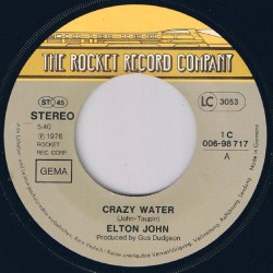 Elton John – Crazy...