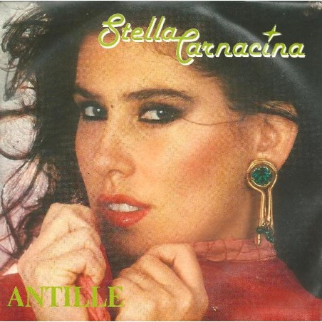 Stella Carnacina – Antille |1982	  CBS A 1914-Single