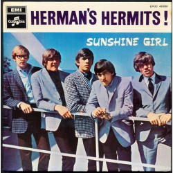Herman's Hermits – Sunshine...