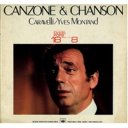 Caravelli, Yves Montand –...