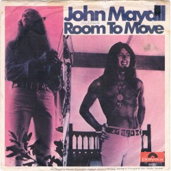 John Mayall – Room To Move...