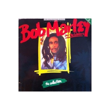 Marley Bob & The Wailers ‎– The Collection|1985   	Castle Communications	CCSLP 123