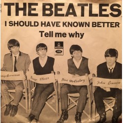 The Beatles – I Should Have...