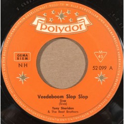 Tony Sheridan And The Beat...