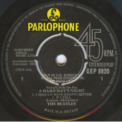 The Beatles – Extracts From...