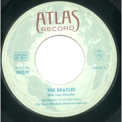 The Beatles With Tony...