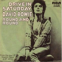 David Bowie – Drive-In...