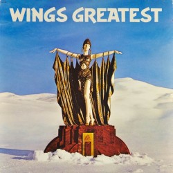 Wings  – Wings Greatest|1978   EMI 1C 064-61 963