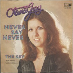 Olivia Gray – Never Say...