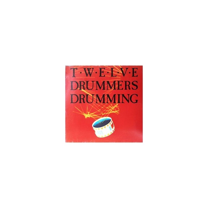 Twelve Drummers Drumming ‎– Same|1983   	Vertigo	814 363-1