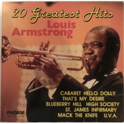 Louis Armstrong – 20...