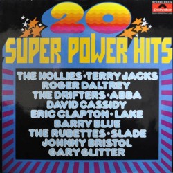 Various – 20 Super Power...
