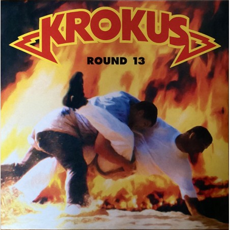 Krokus – Round 13 |2025	Sireena Records – SIR 4081