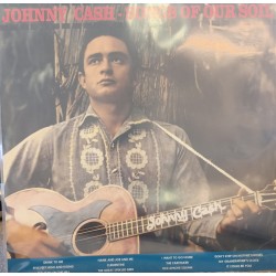 Johnny Cash – Songs Of Our...