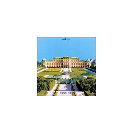 Codeine – Barely Real|1992      Sub Pop – SP 51/213