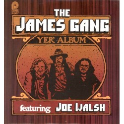 James Gang  The ‎– Yer'...