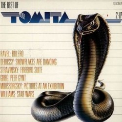 Tomita ‎– The Best Of Tomita|1982   RCA ‎– NL89451  