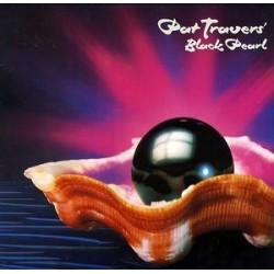 Travers ‎Pat – Black Pearl|1982    Polydor ‎– 2391 553