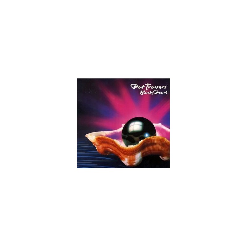 Travers ‎Pat – Black Pearl|1982    Polydor ‎– 2391 553