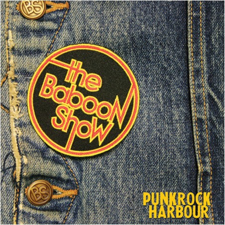 The Baboon Show – Punk Rock Harbour |2021 	Kidnap Music – 026 -Red