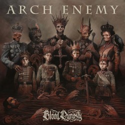 Arch Enemy – Blood Dynasty...