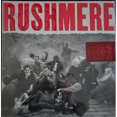Mumford & Sons – Rushmere |2025	Island Records – 00602475276227 -Red [Bloodshot]